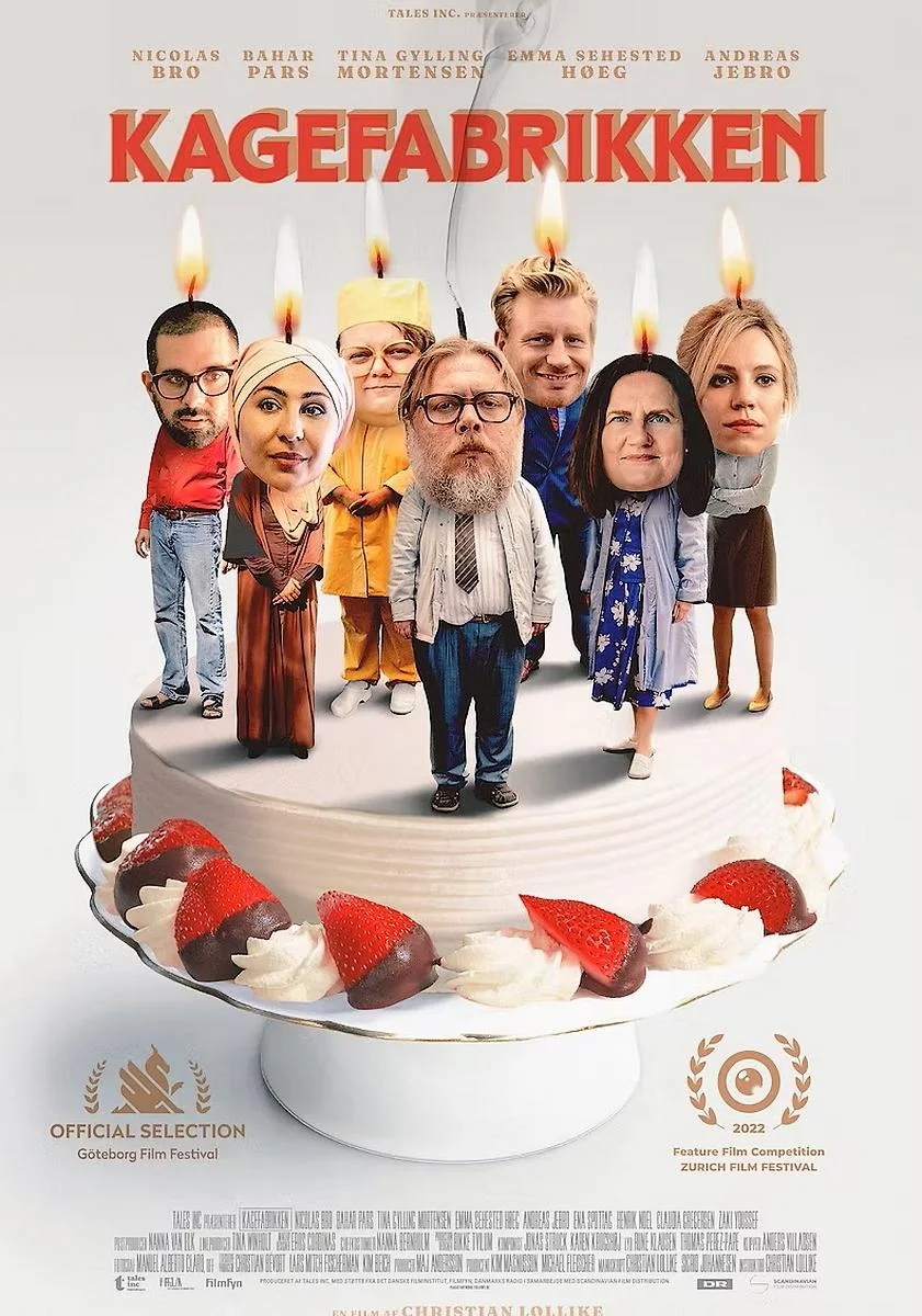 Kagefabrikken (2022)
