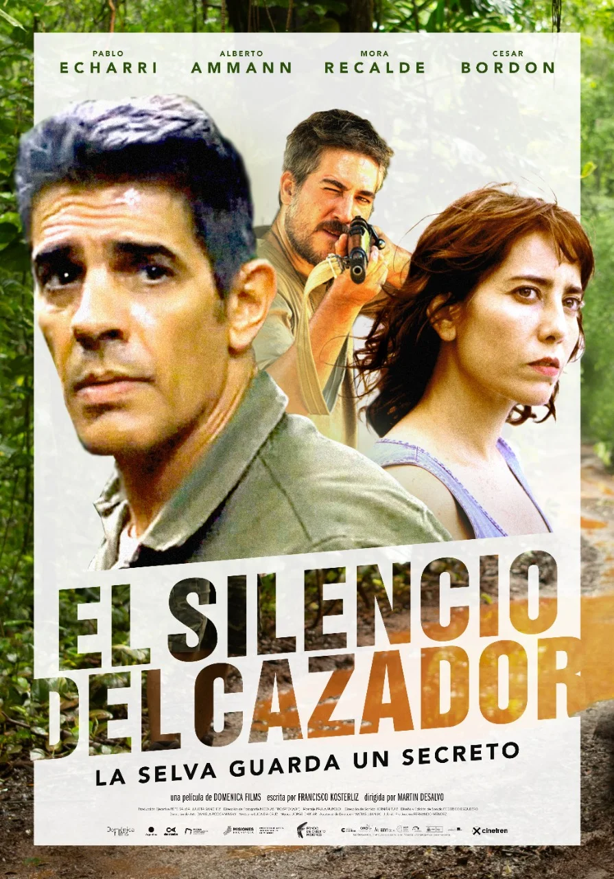 The Hunter’s Silence (2019)