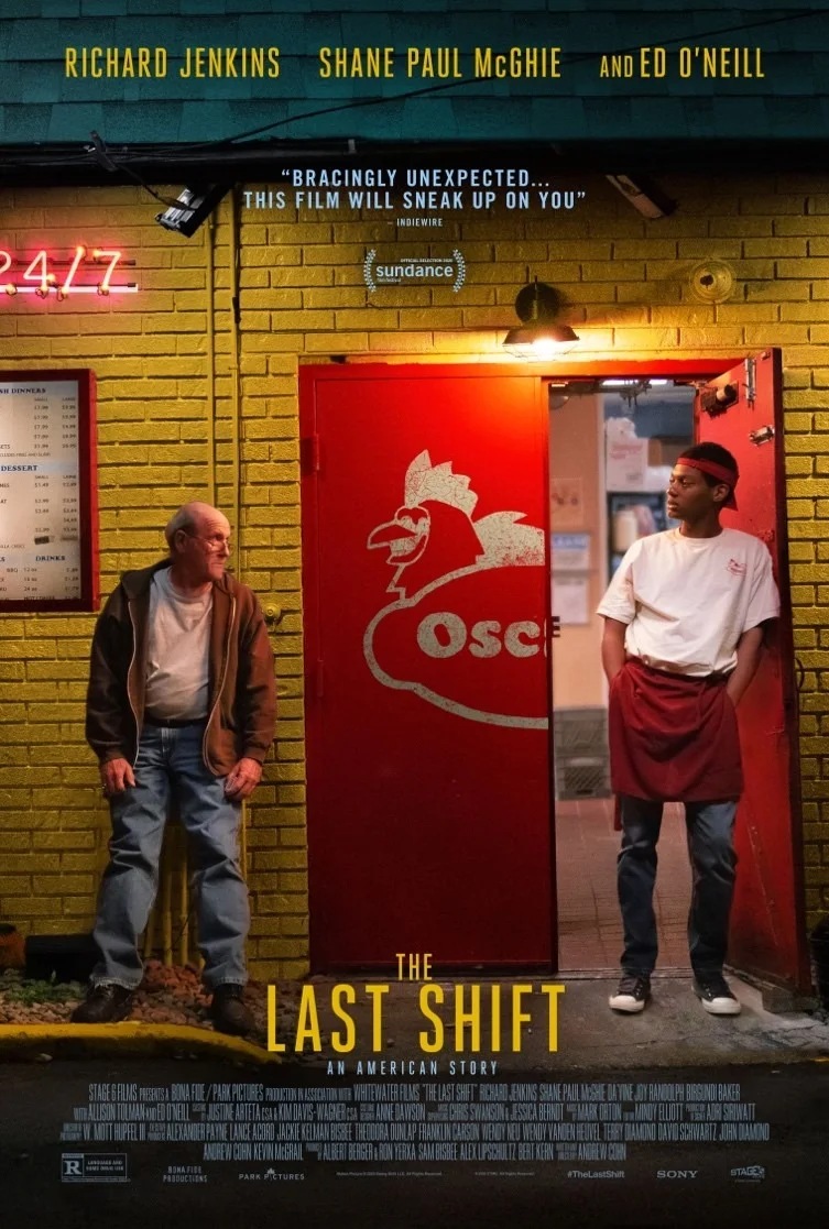 The Last Shift (2020)