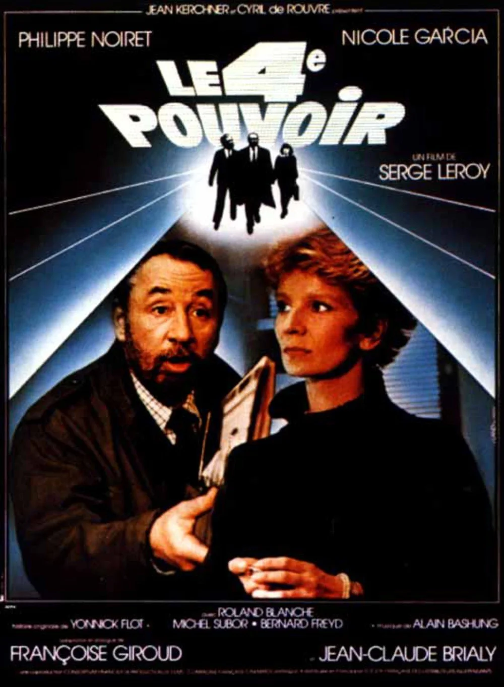The Fourth Power (1985)