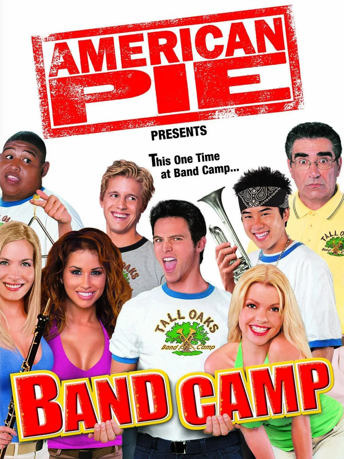 American Pie 4 Band Camp (2005)