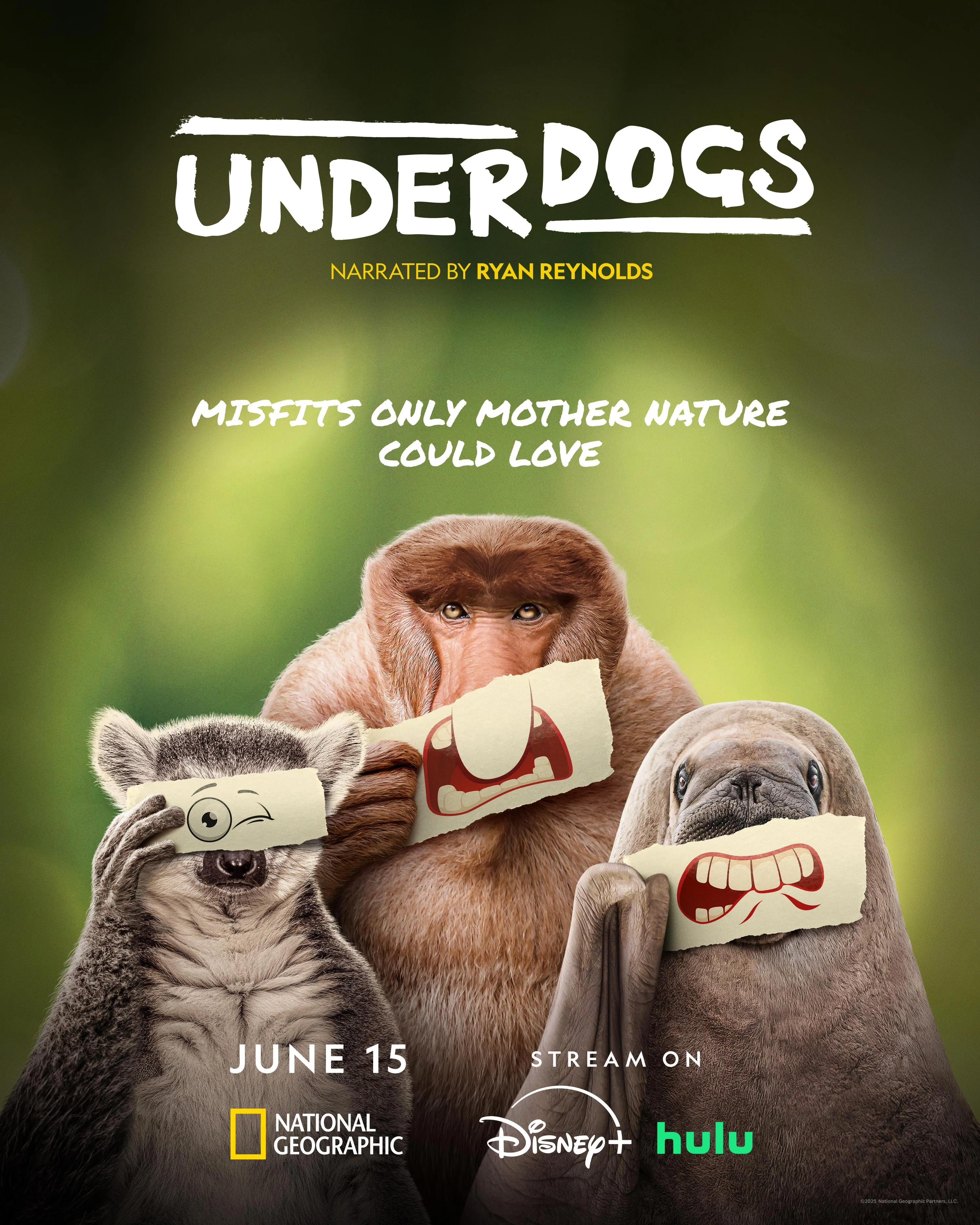 Underdogs Sezonul 1 Episodul 1