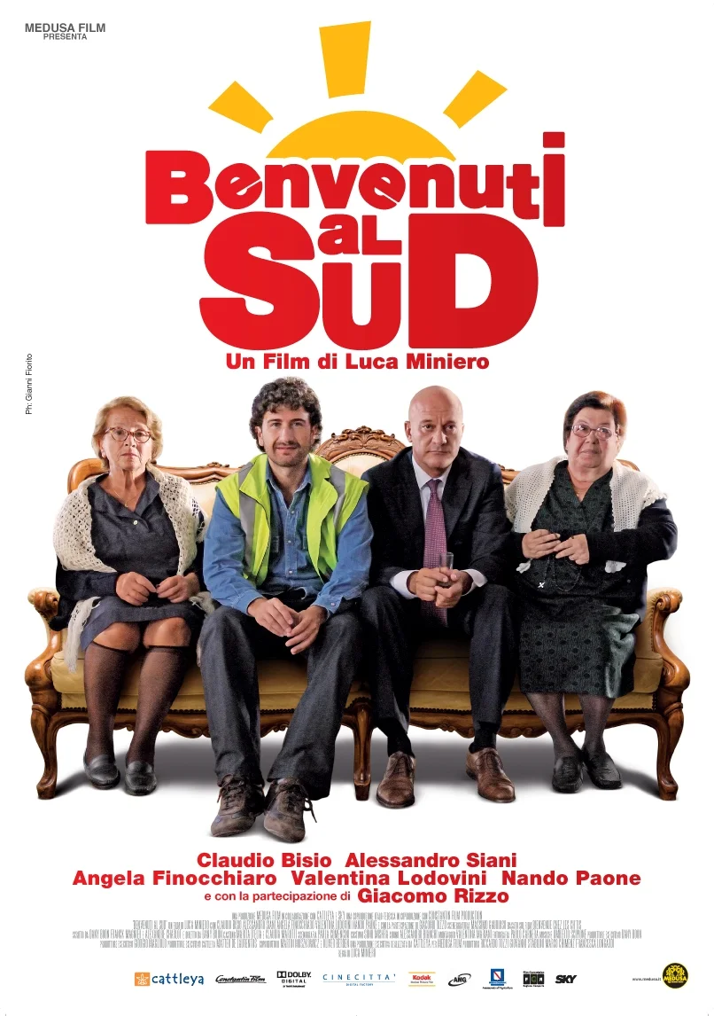 Welcome to the South (2010)