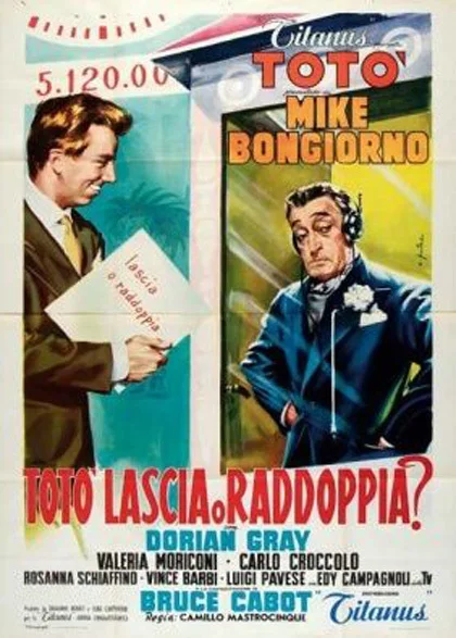 Totò lascia o raddoppia? (1956)