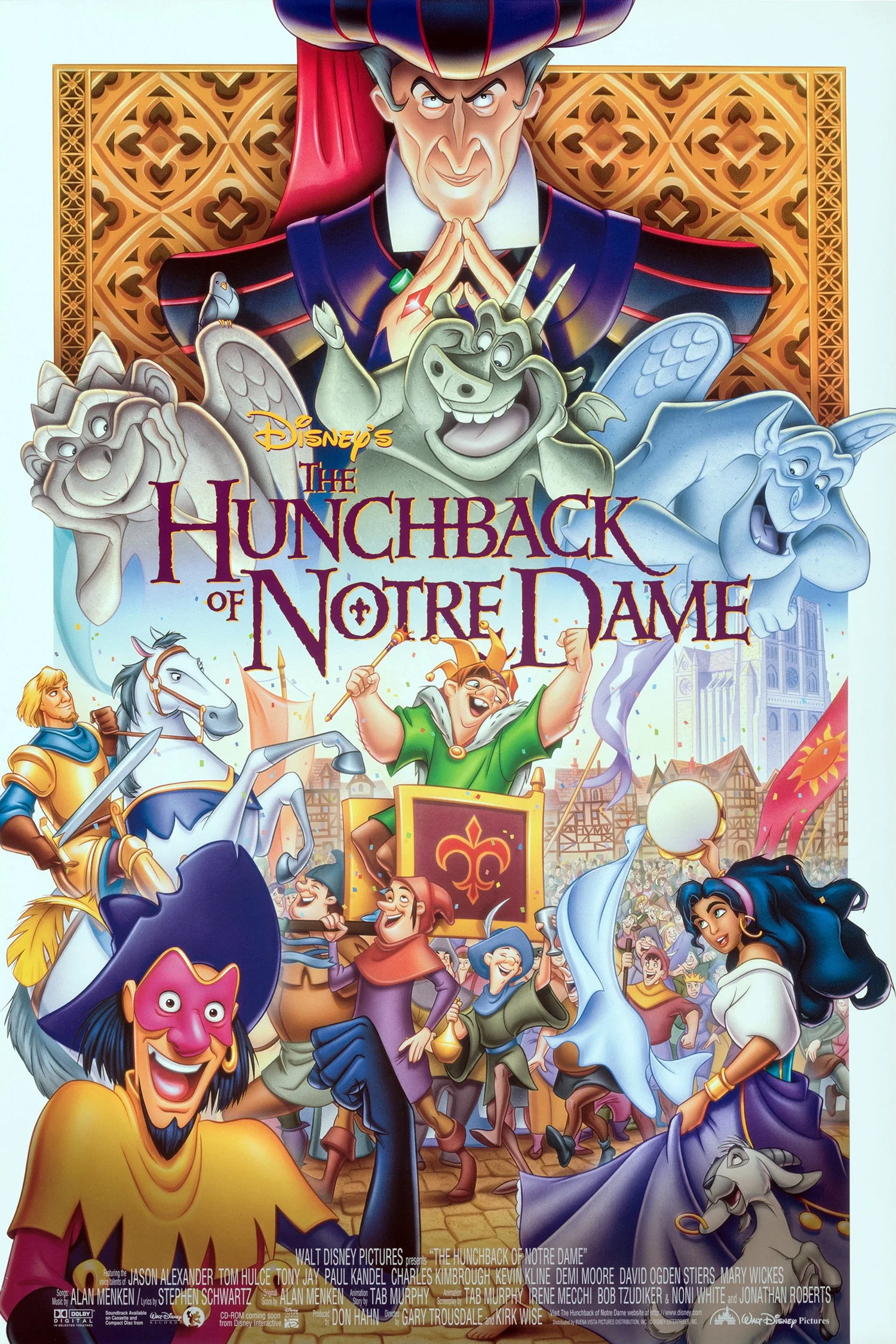 The Hunchback of Notre Dame (1996)