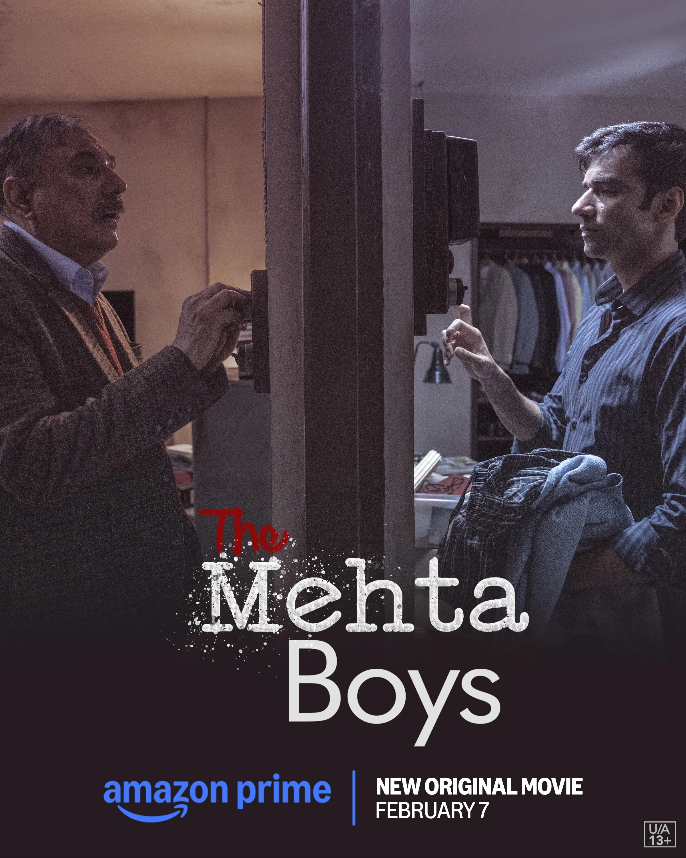 The Mehta Boys (2024)
