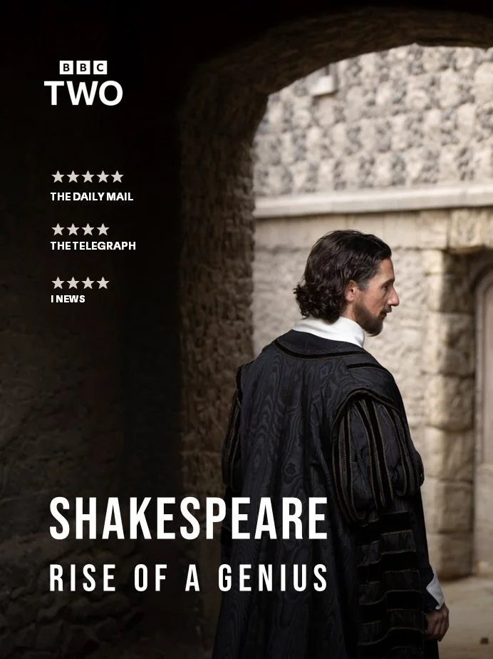 Shakespeare: Rise of a Genius