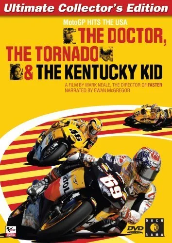 The Doctor, the Tornado and the Kentucky Kid (2006)