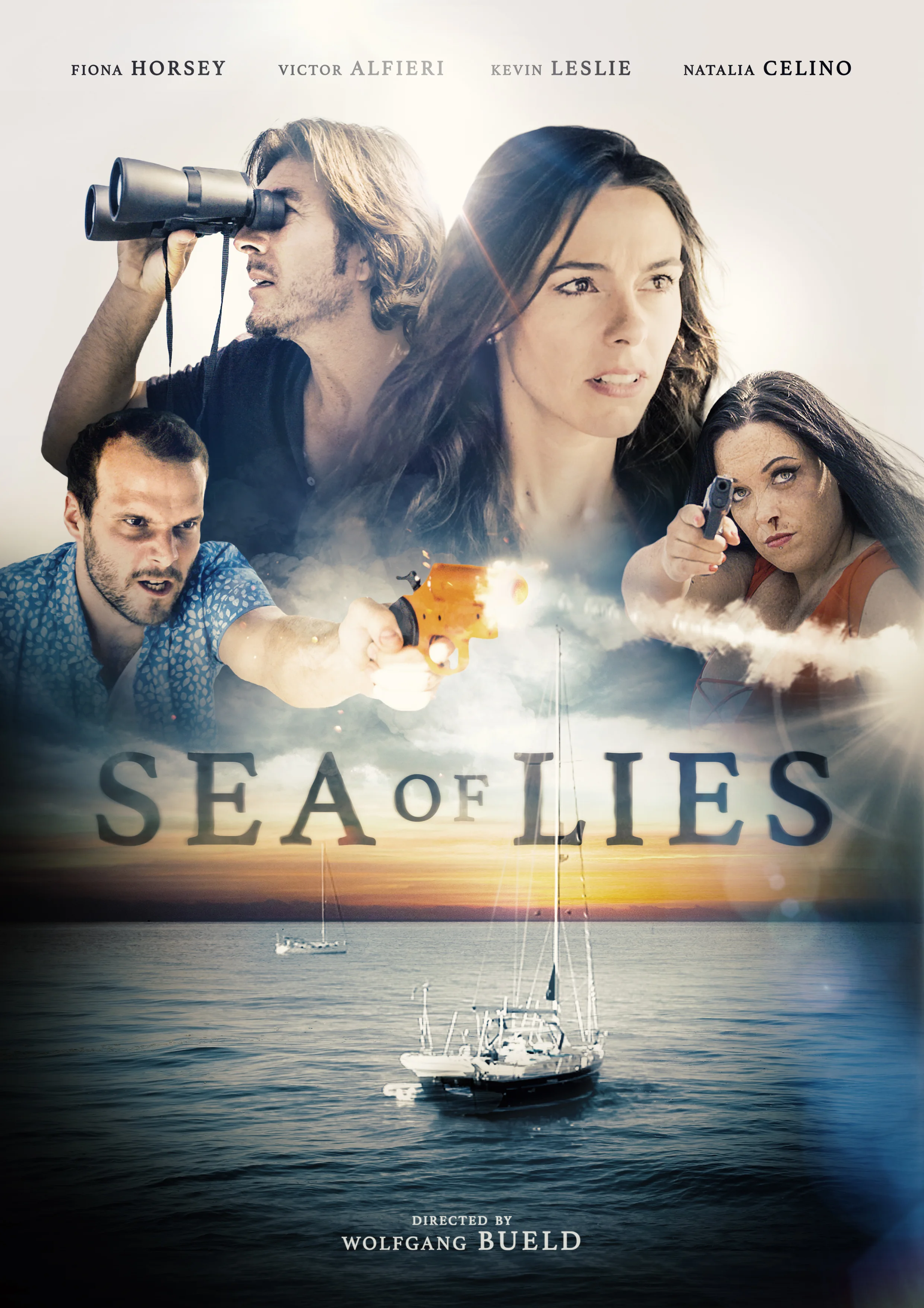 Dirty White Lies (2018)