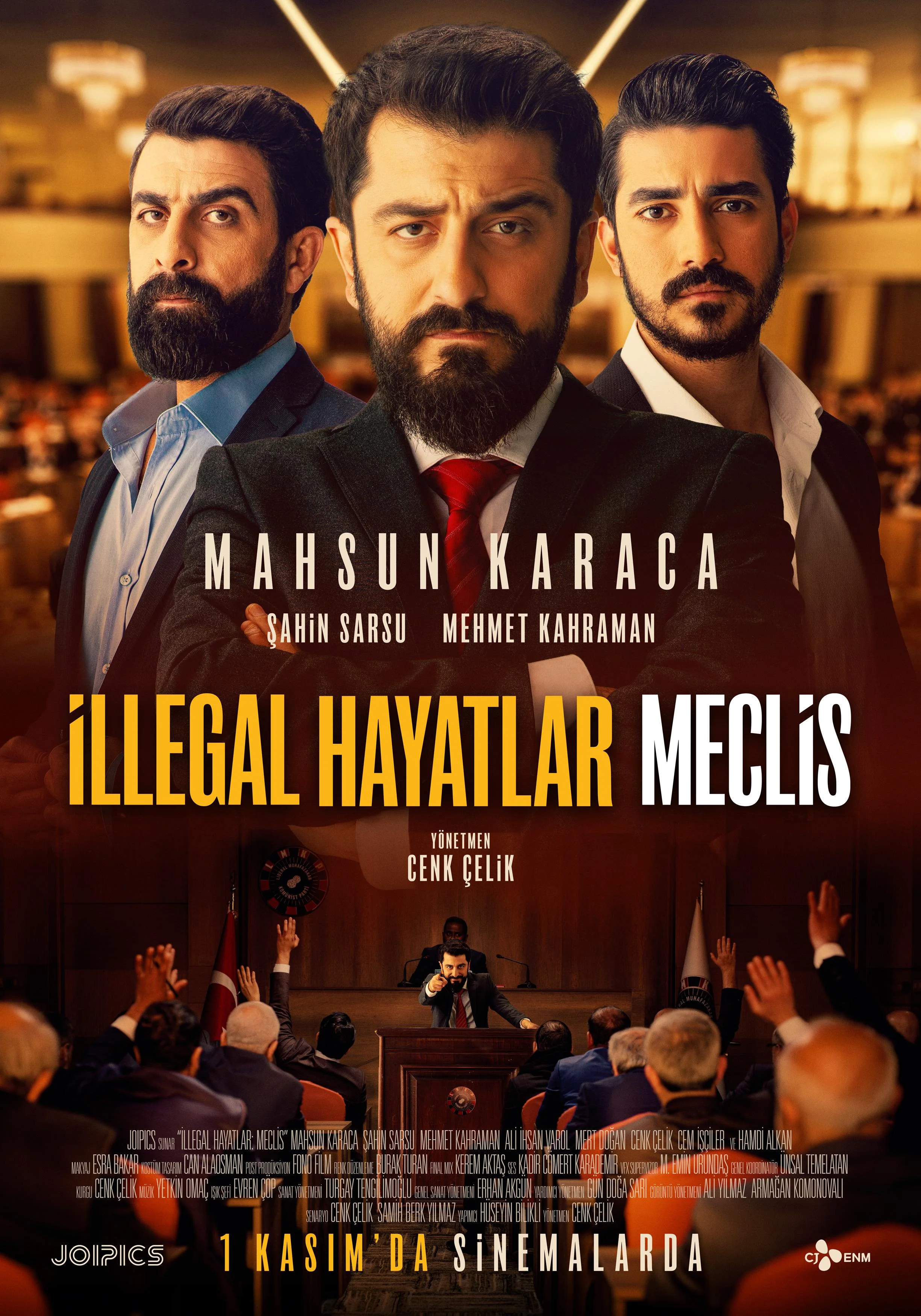 Al Hayba Sezonul 2 Episodul 1