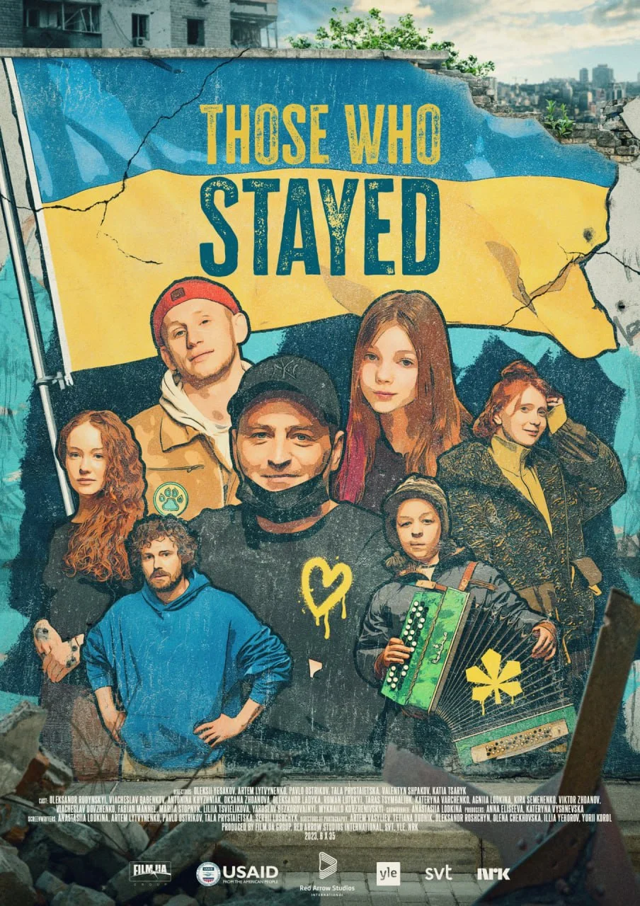 Those who stayed