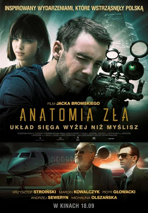 Anatomy of Evil (2015)