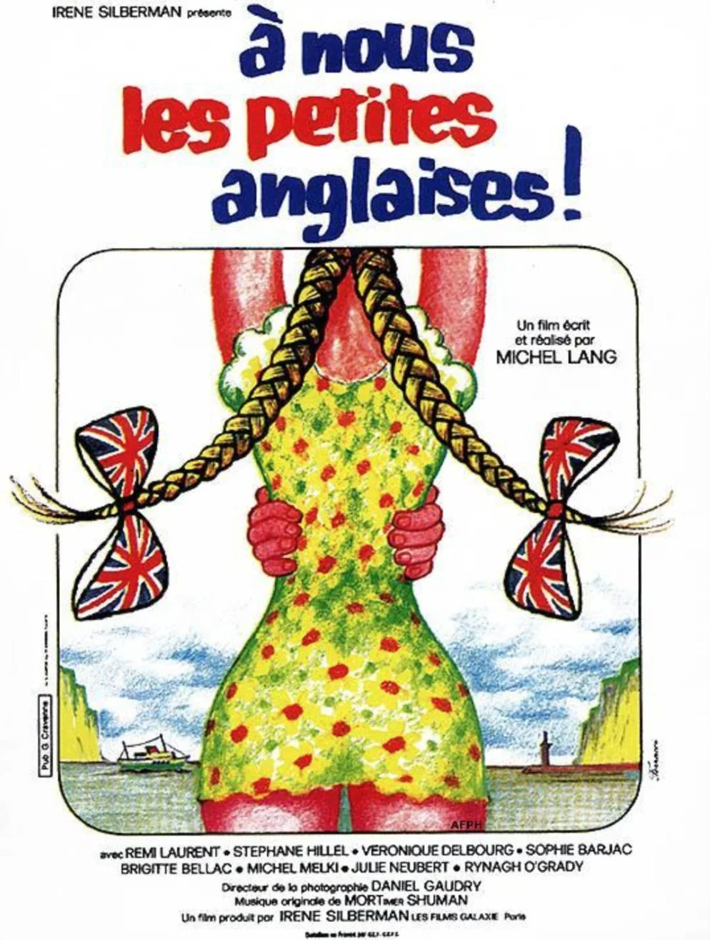 À nous les petites