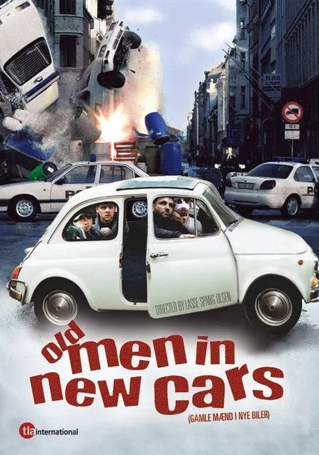 Old Men in New Cars: In China They Eat Dogs II (2002)