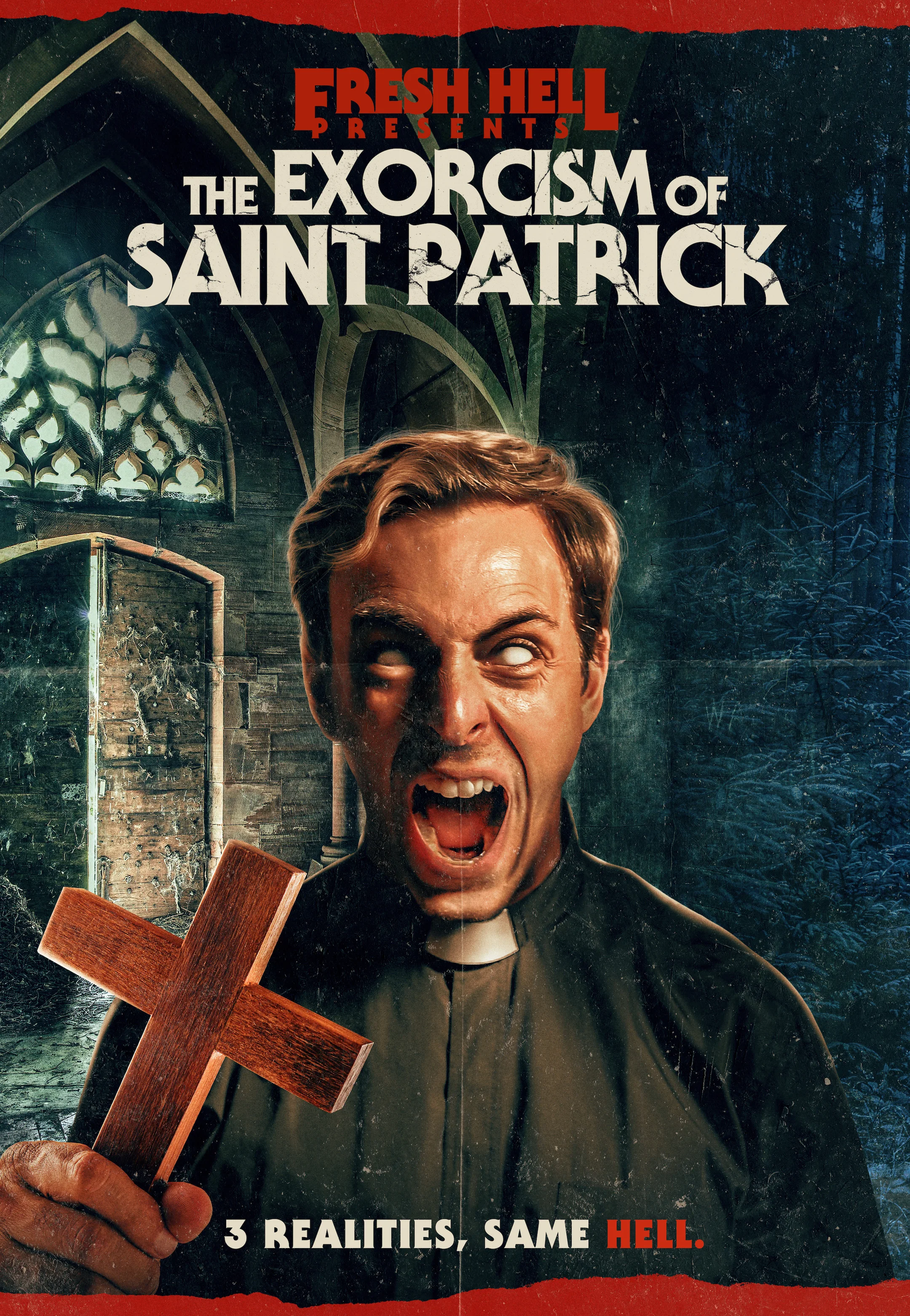 The Exorcism of Saint Patrick (2024)