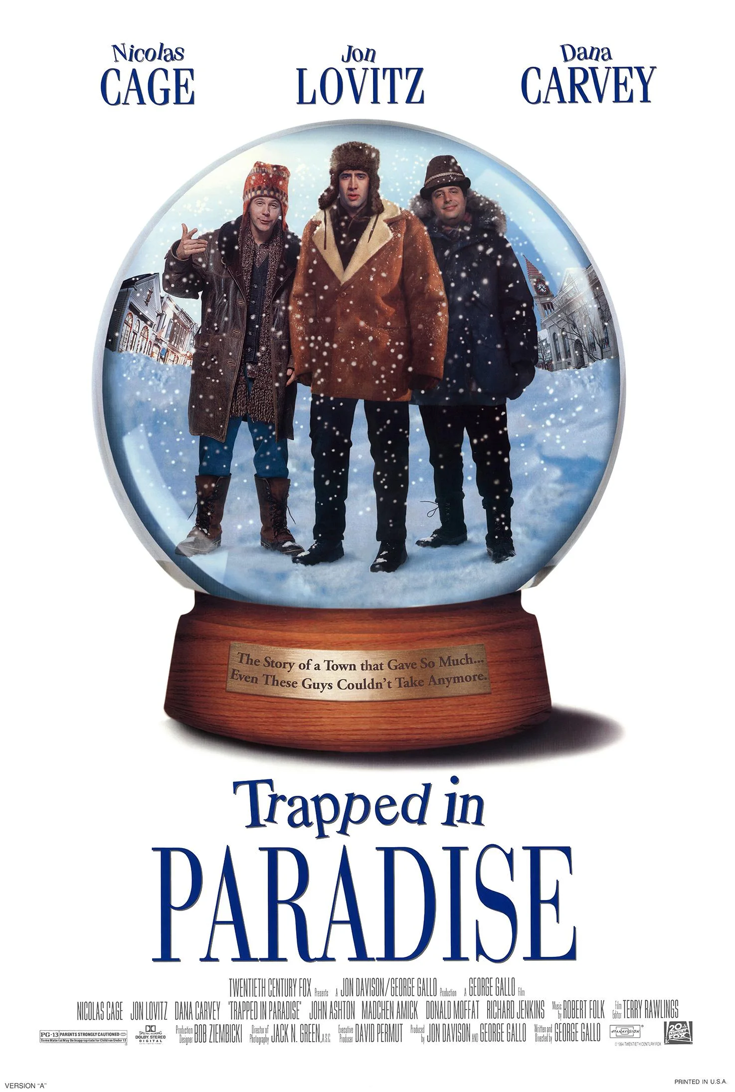 Prizonieri în paradis (1994)
