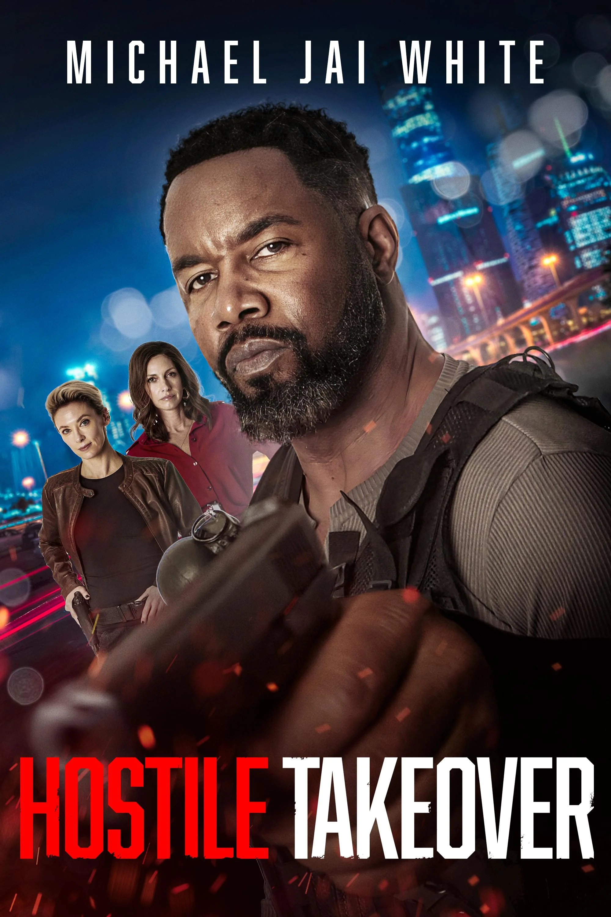 Hostile Takeover (2025)