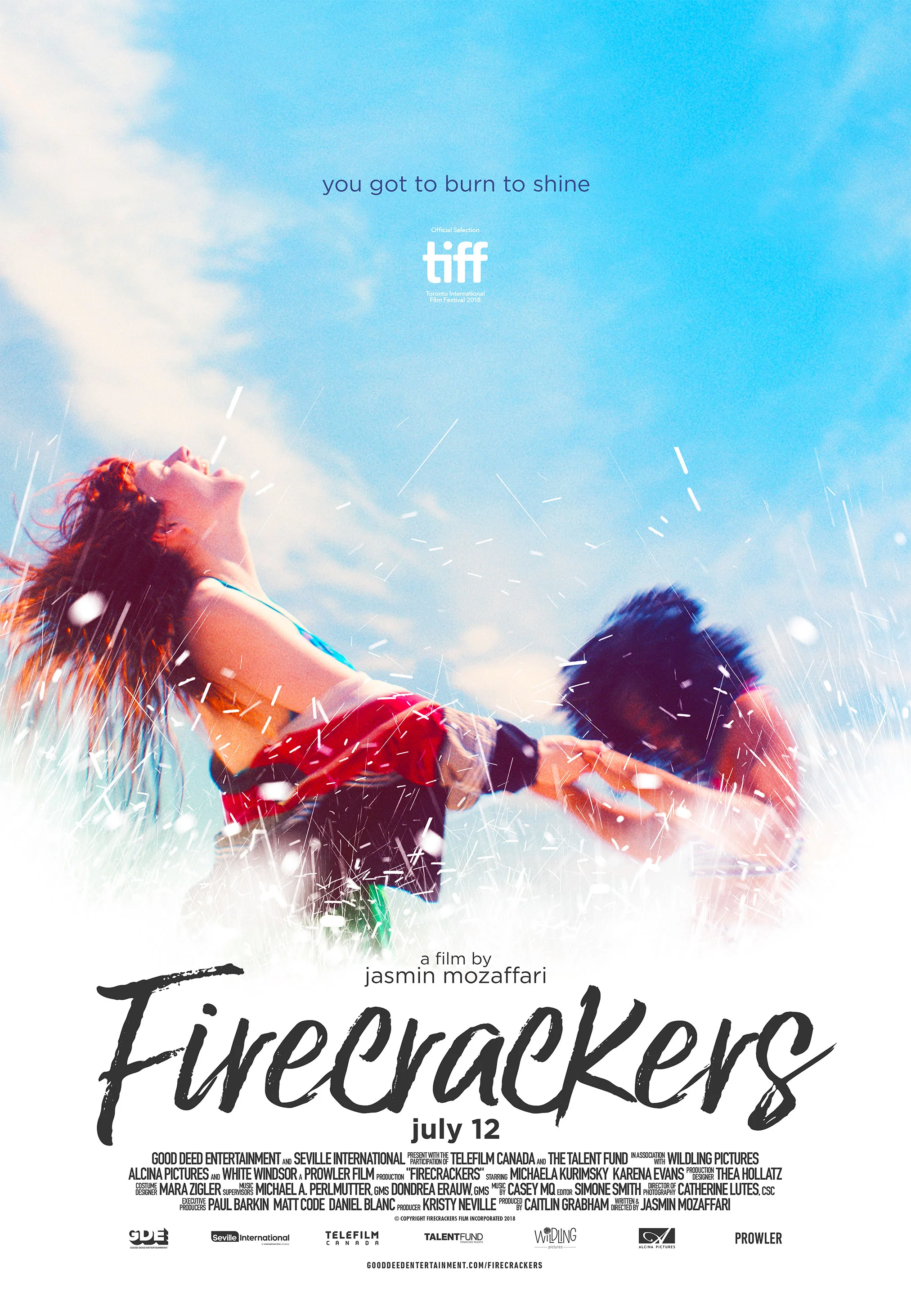 Firecrackers (2018)
