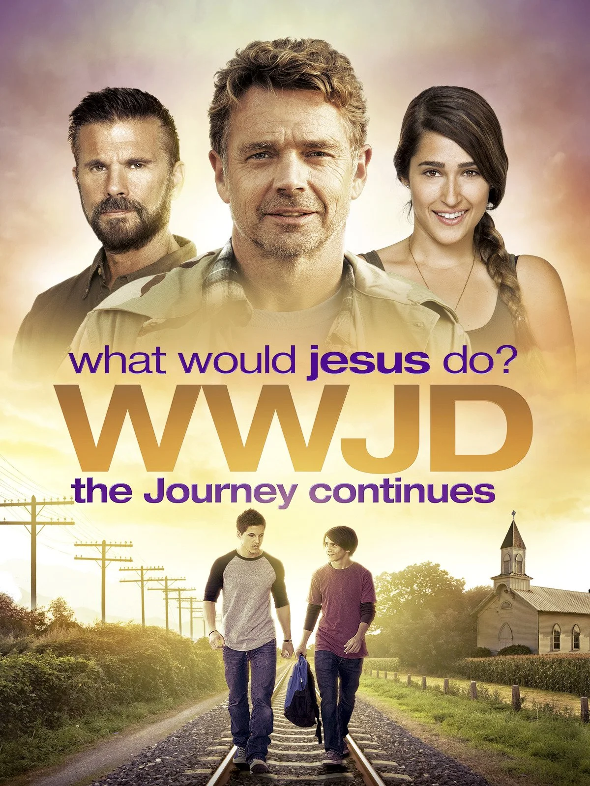 What Would Jesus Do?