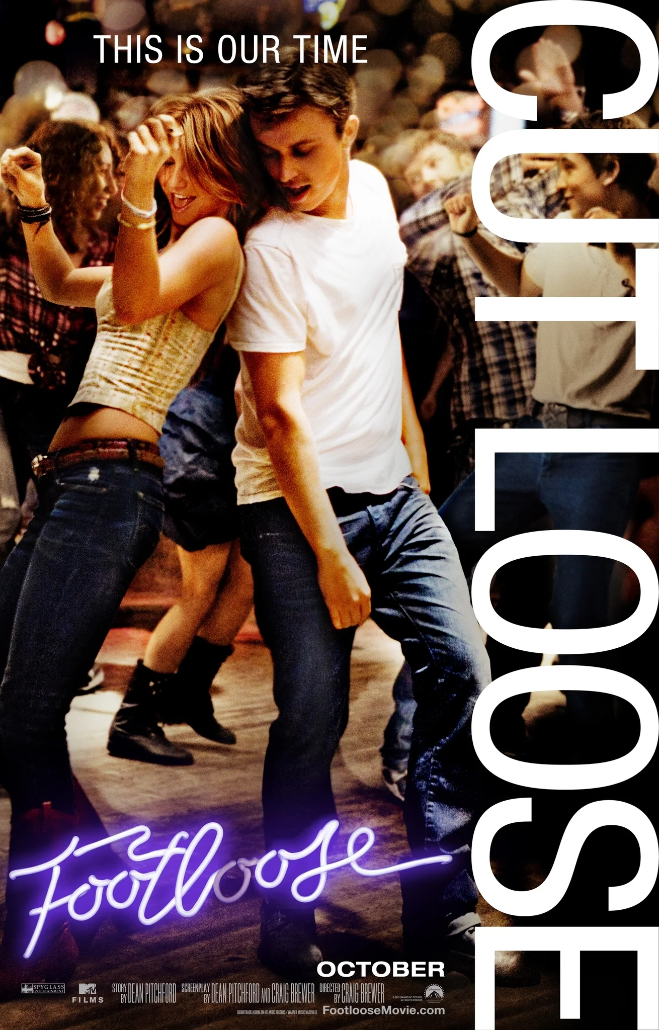 Footloose – Dans Interzis (2011)
