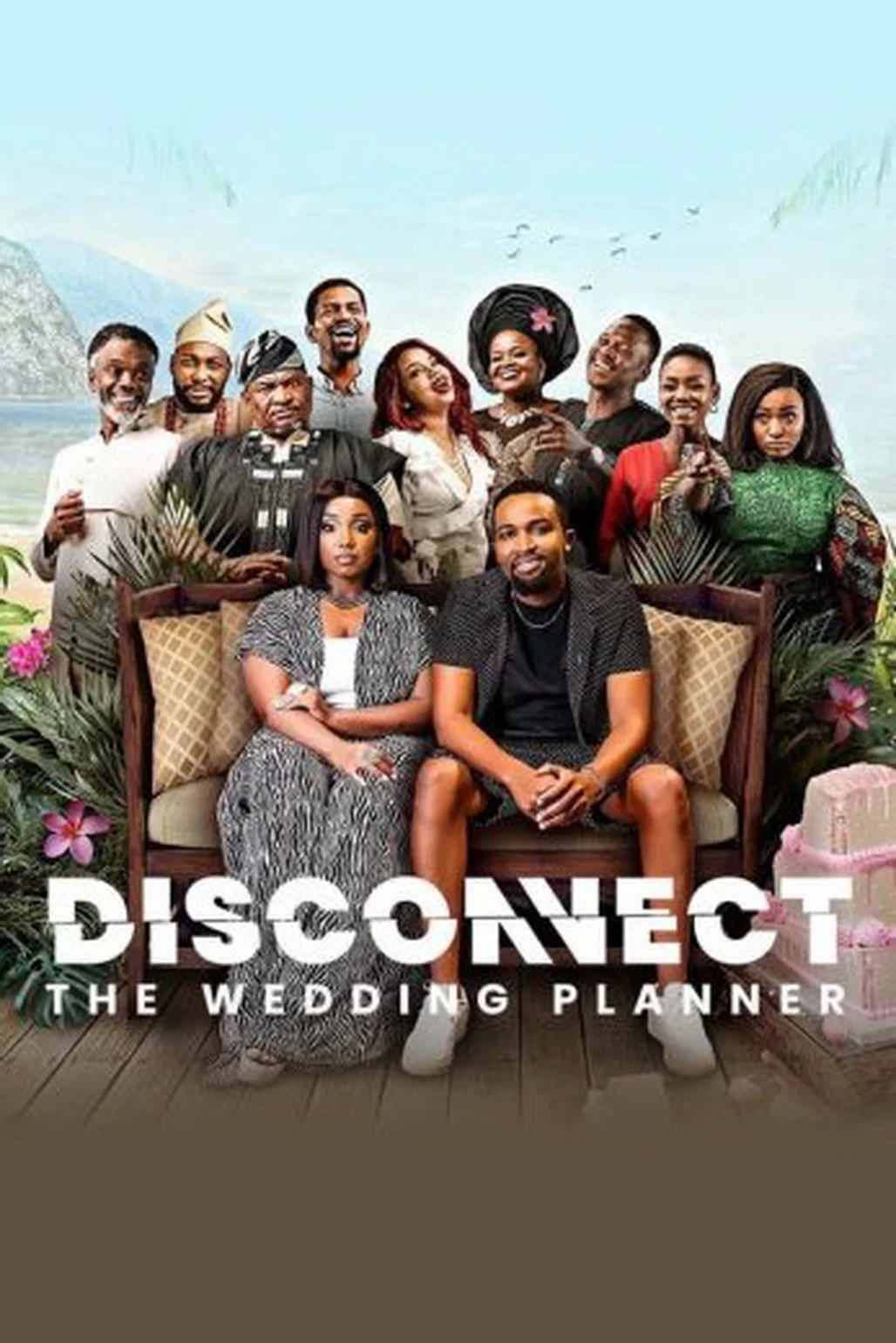 Disconnect: The Wedding Planner (2022)