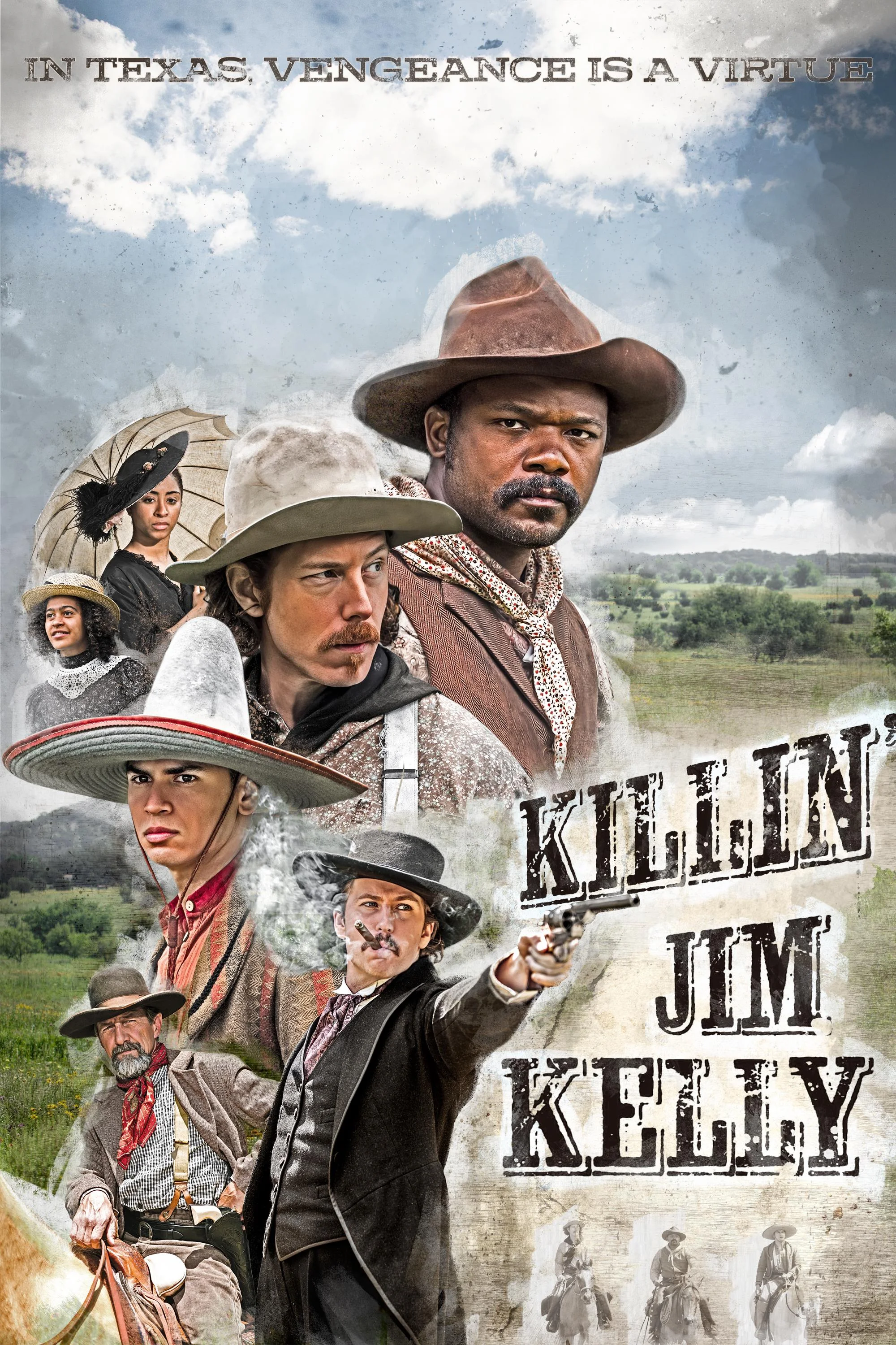 Killin’ Jim Kelly (2025)