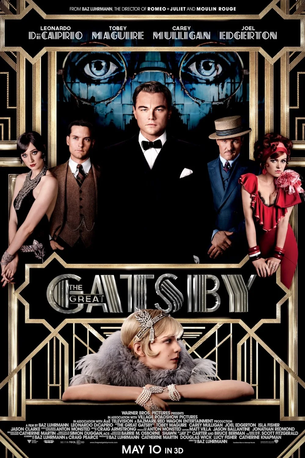 The Great Gatsby – Marele
