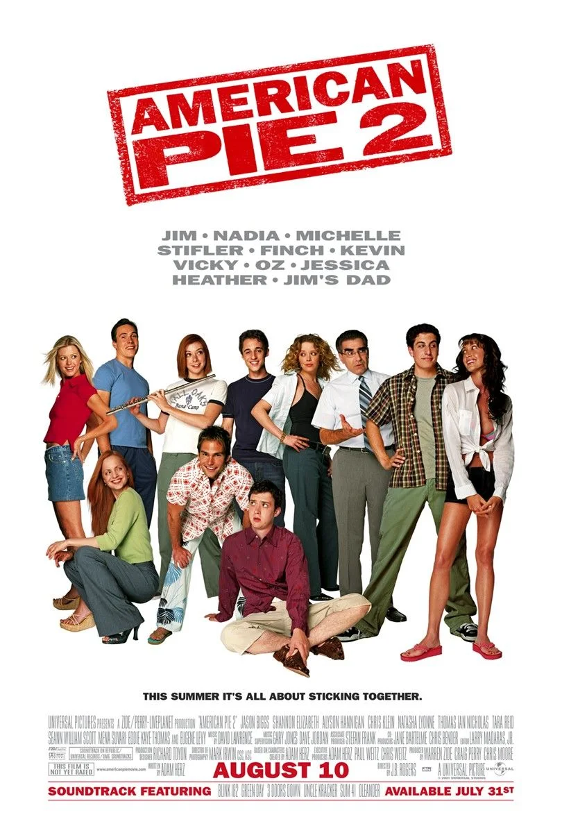 American Pie 2 – Placinta americana 2 (2001)