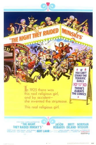 The Night They Raided Minsky’s (1968)