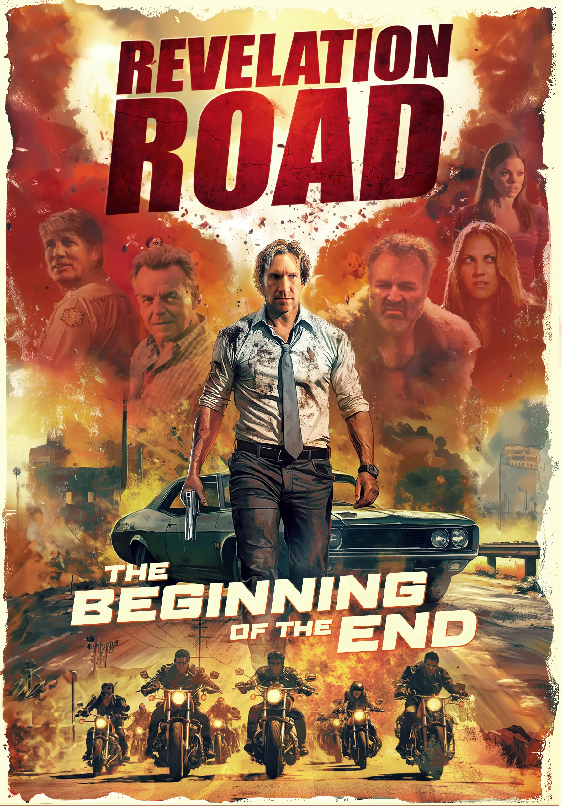 Revelation Road: The Beginning of the End (2013)
