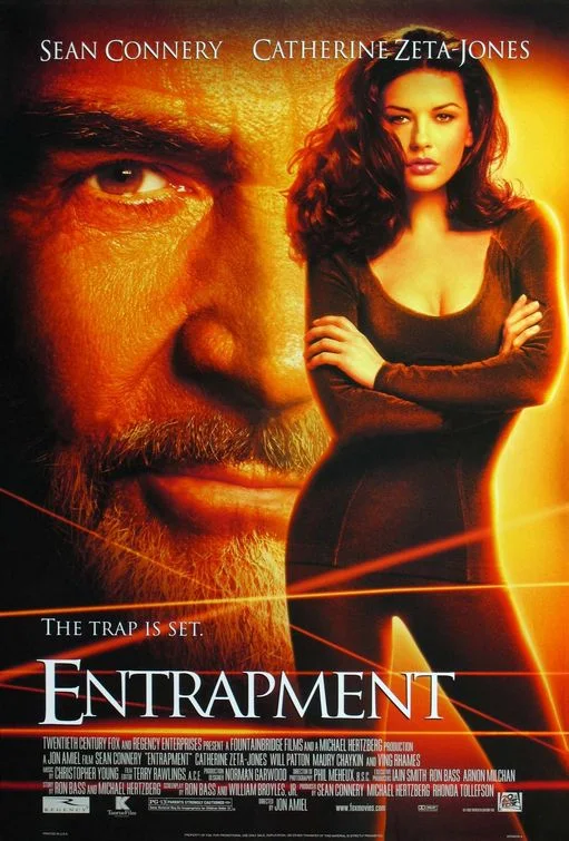 Entrapment – Capcană pentru