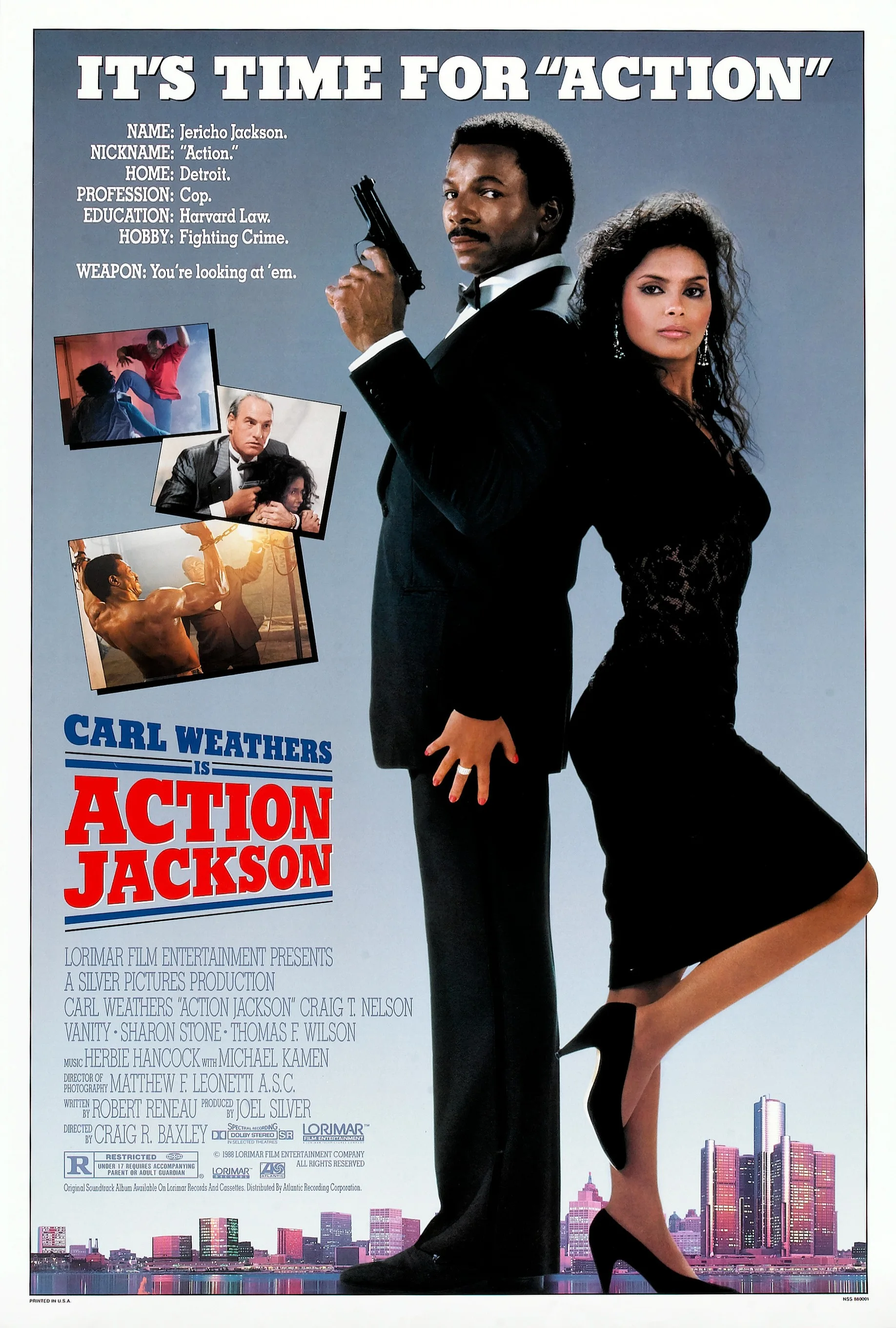 Action Jackson (1988)