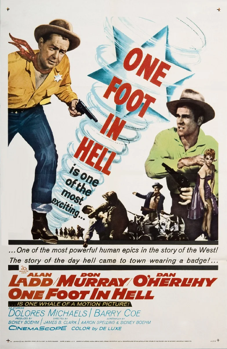 One Foot in Hell (1960)