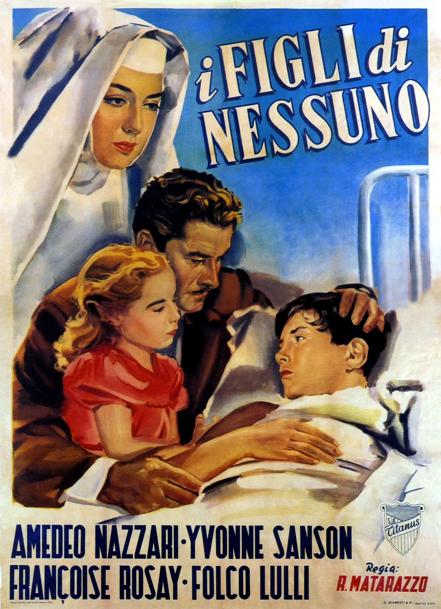 I figli di nessuno (1951)