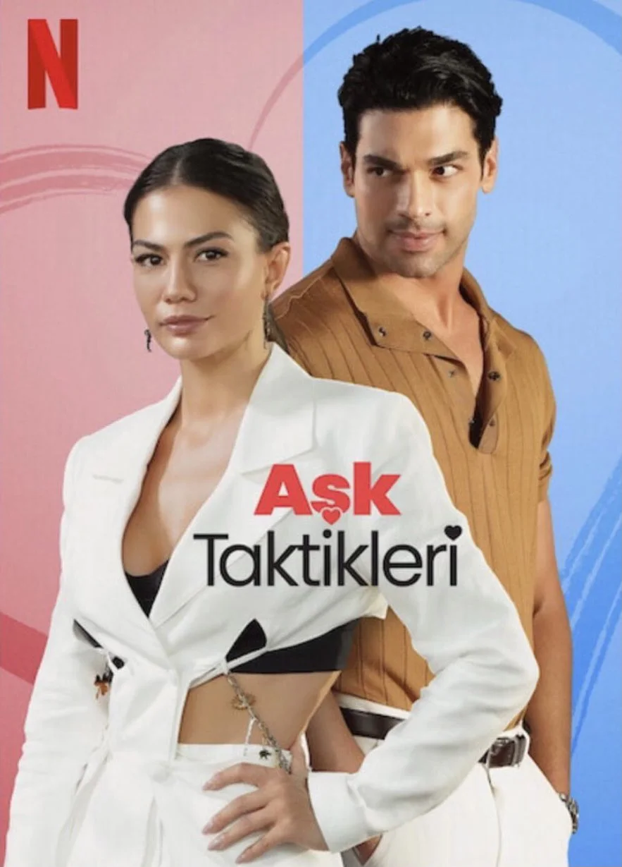 Ask Taktikleri (2022)