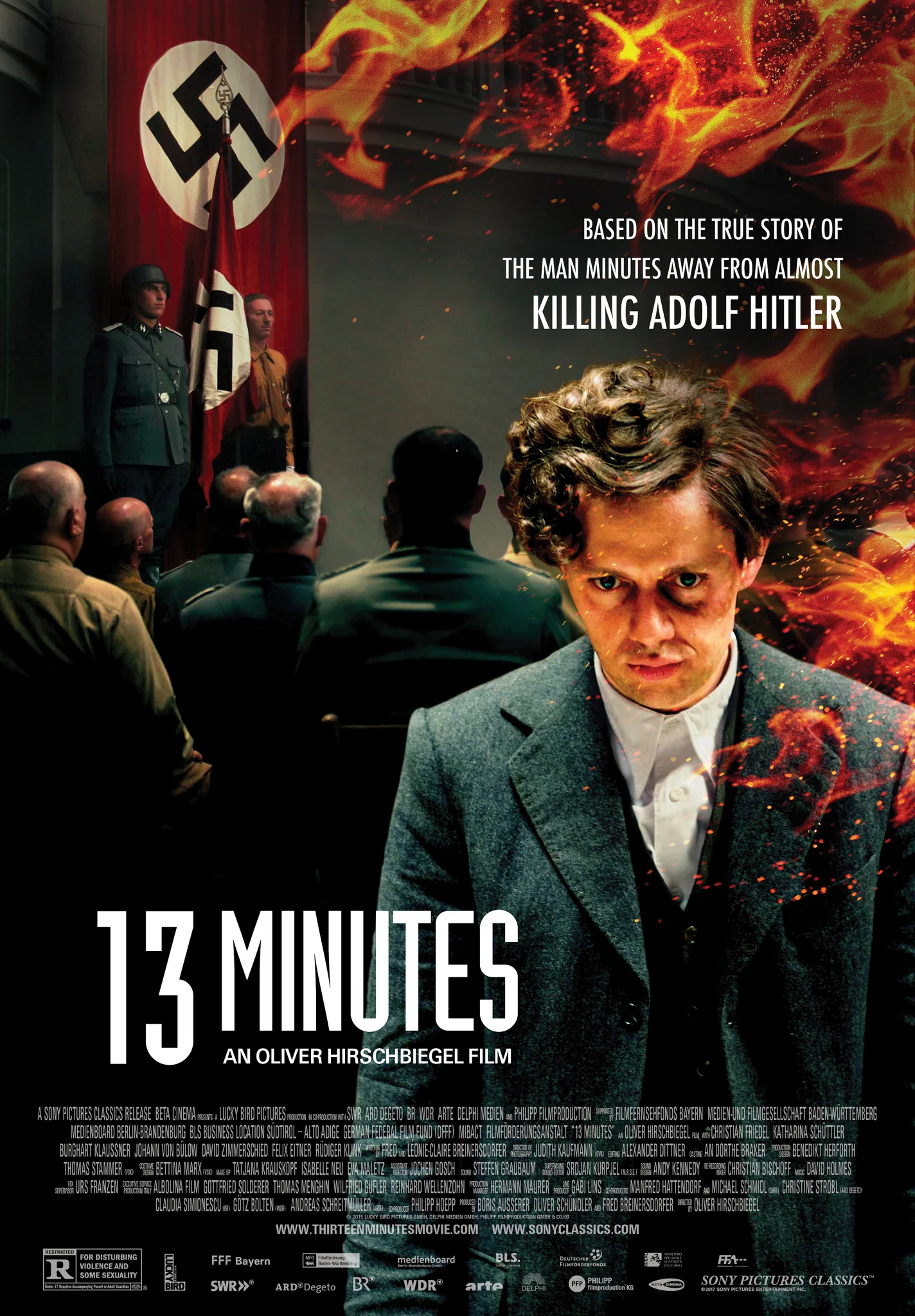 Elser – 13 Minutes (2015)