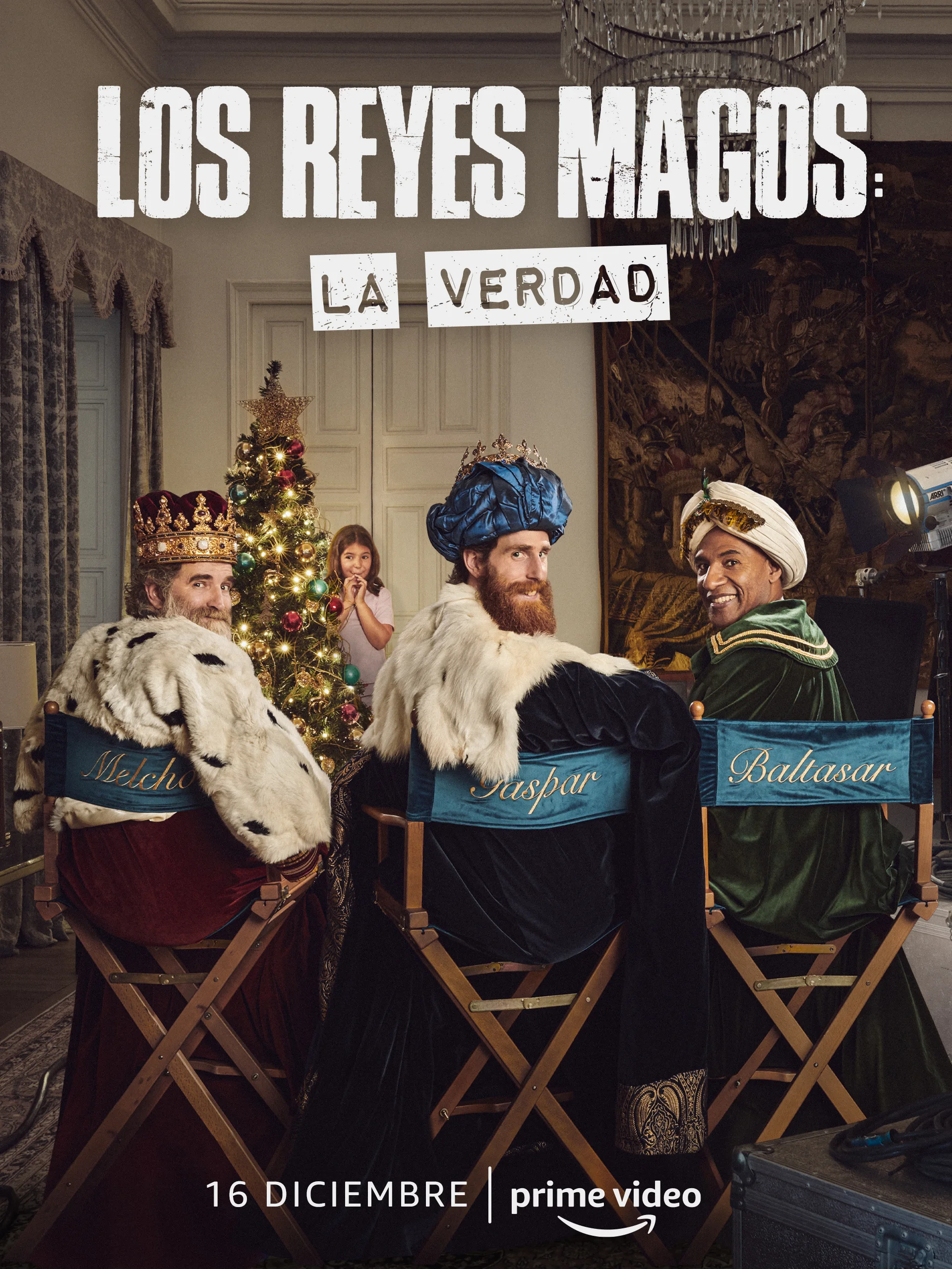 The Three Wise Men: The Truth (2022)