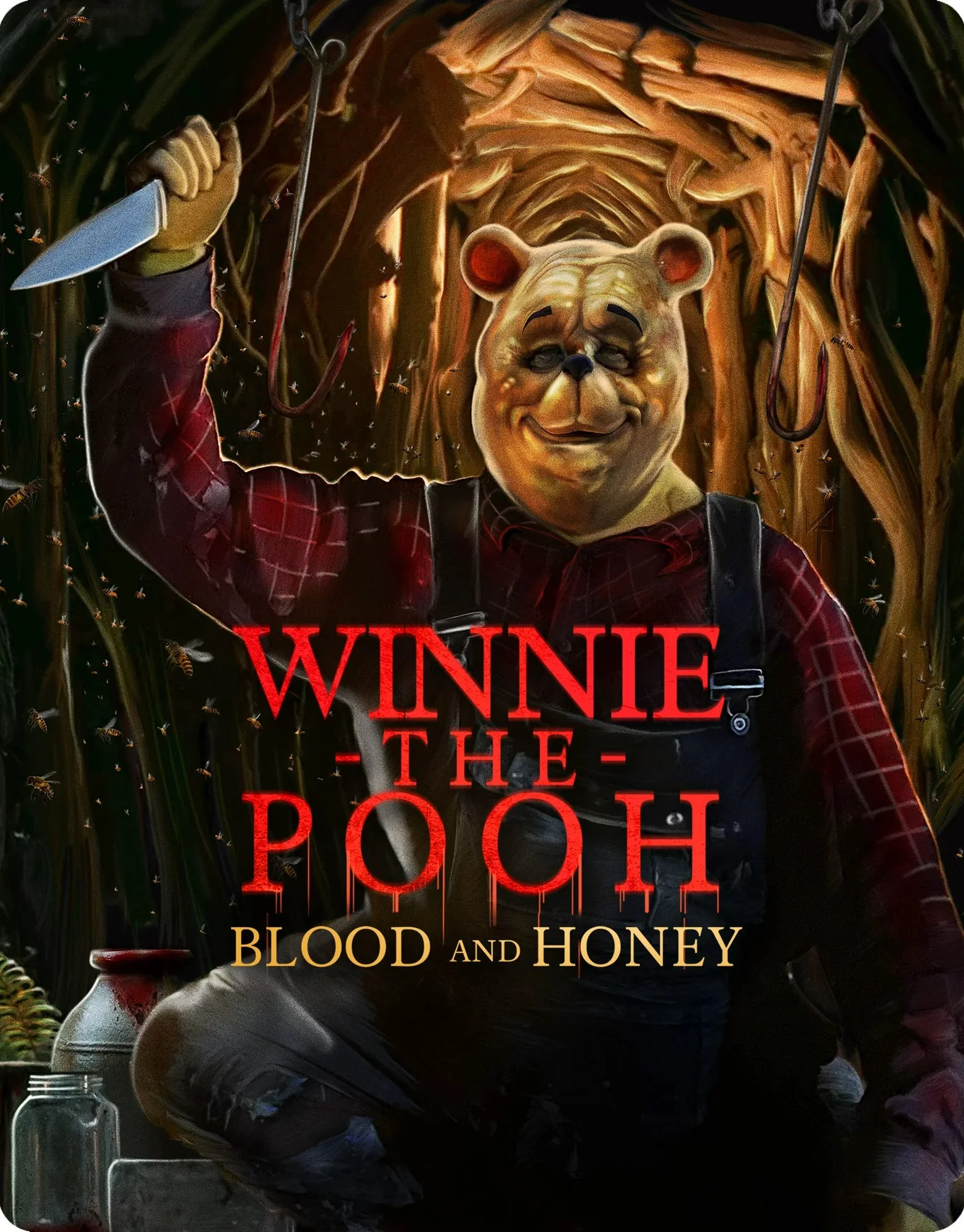 Winnie-the-Pooh: Blood and Honey (2023)