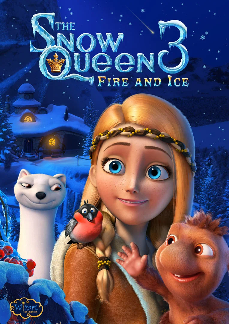 Craiasa Zapezii: Foc si Gheata 3 (2016)