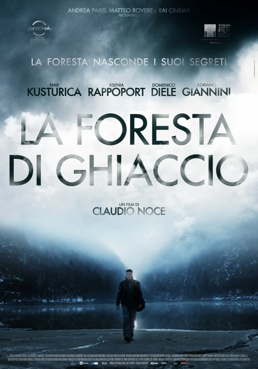 The Ice Forest (2014)