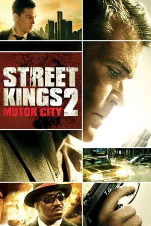 Ucigasul de Politisti 2 – Street Kings 2: Motor City (2011)