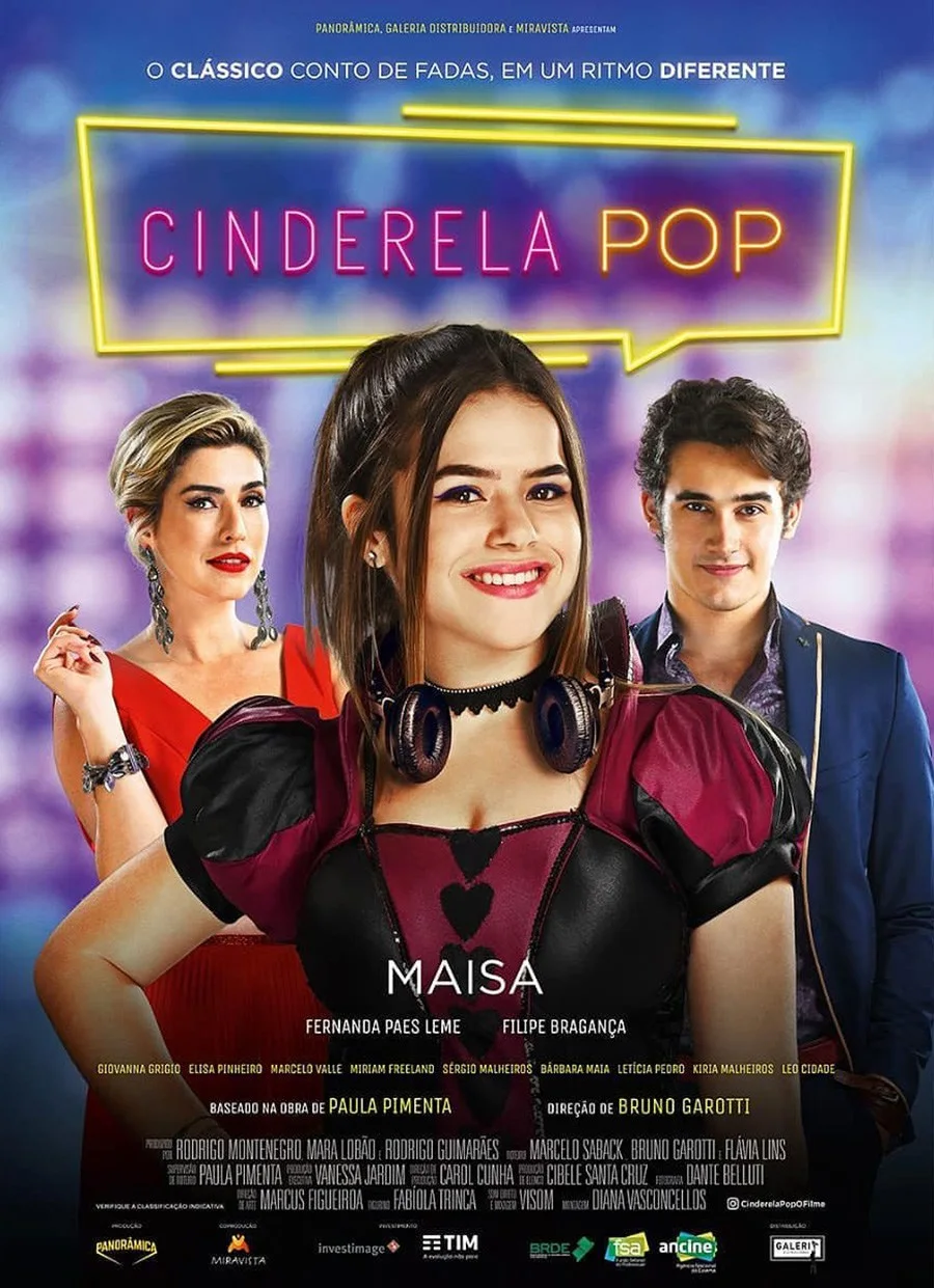 DJ Cinderella (2019)