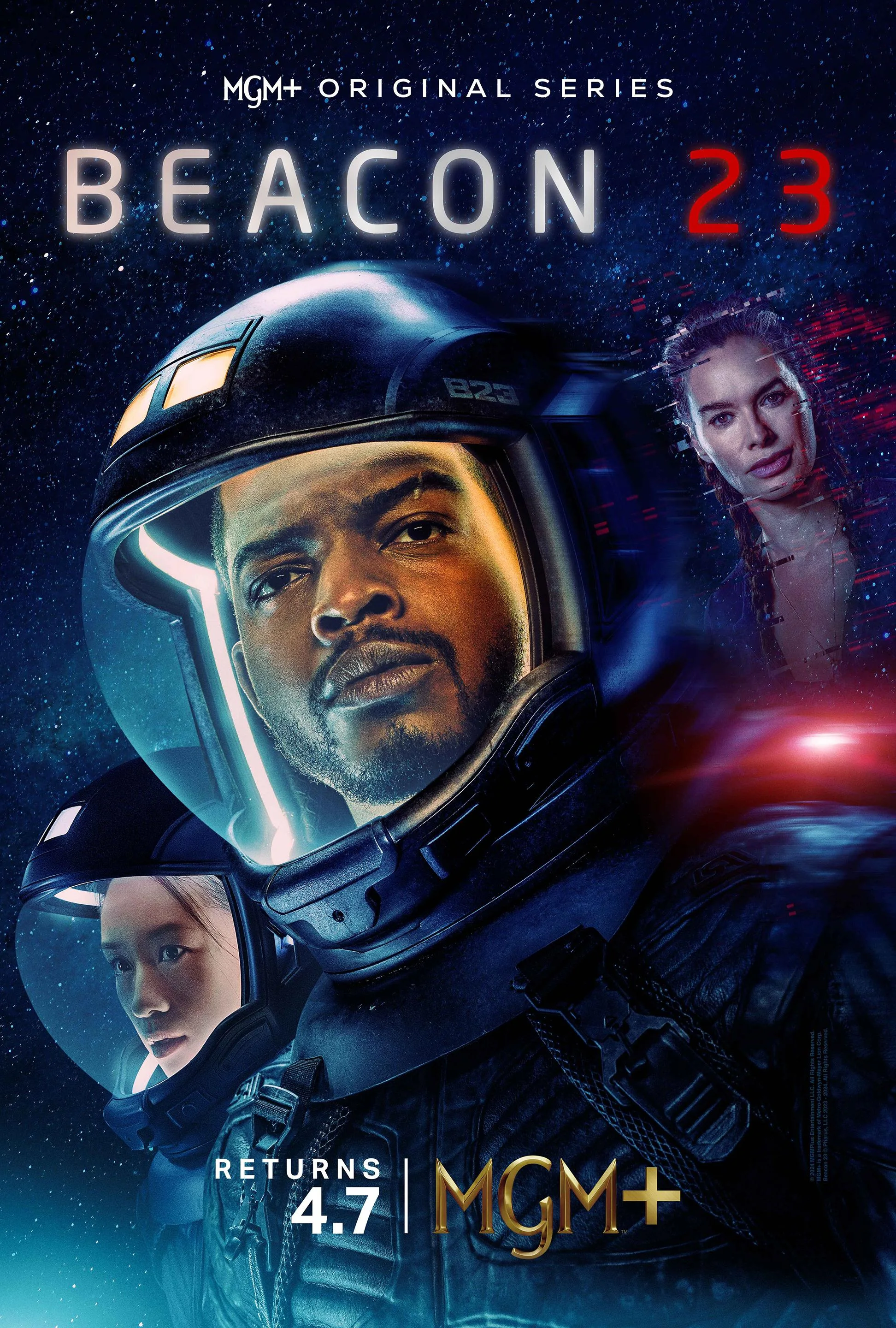 Beacon 23 Sezonul 1 Episodul 1