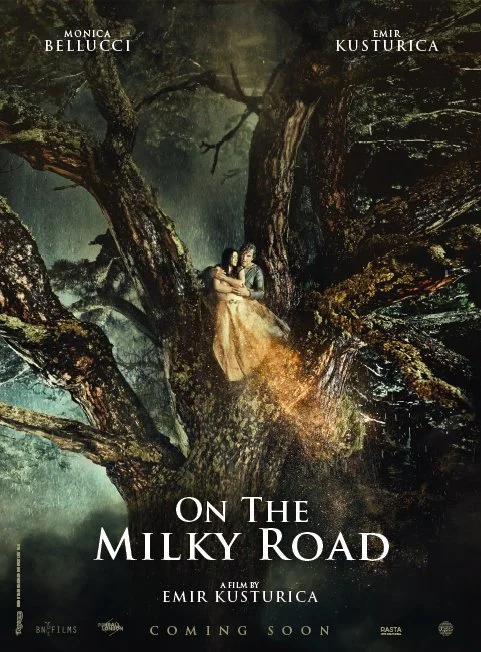 On the Milky Road (2016)