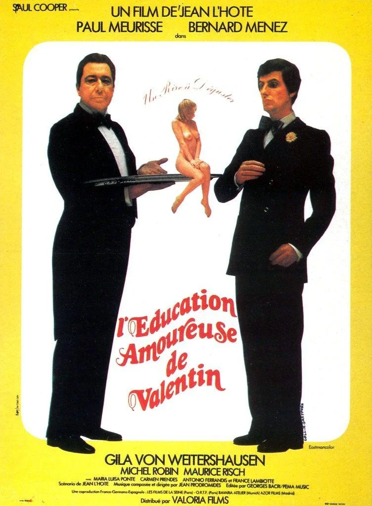 L’éducation amoureuse de Valentin (1976)