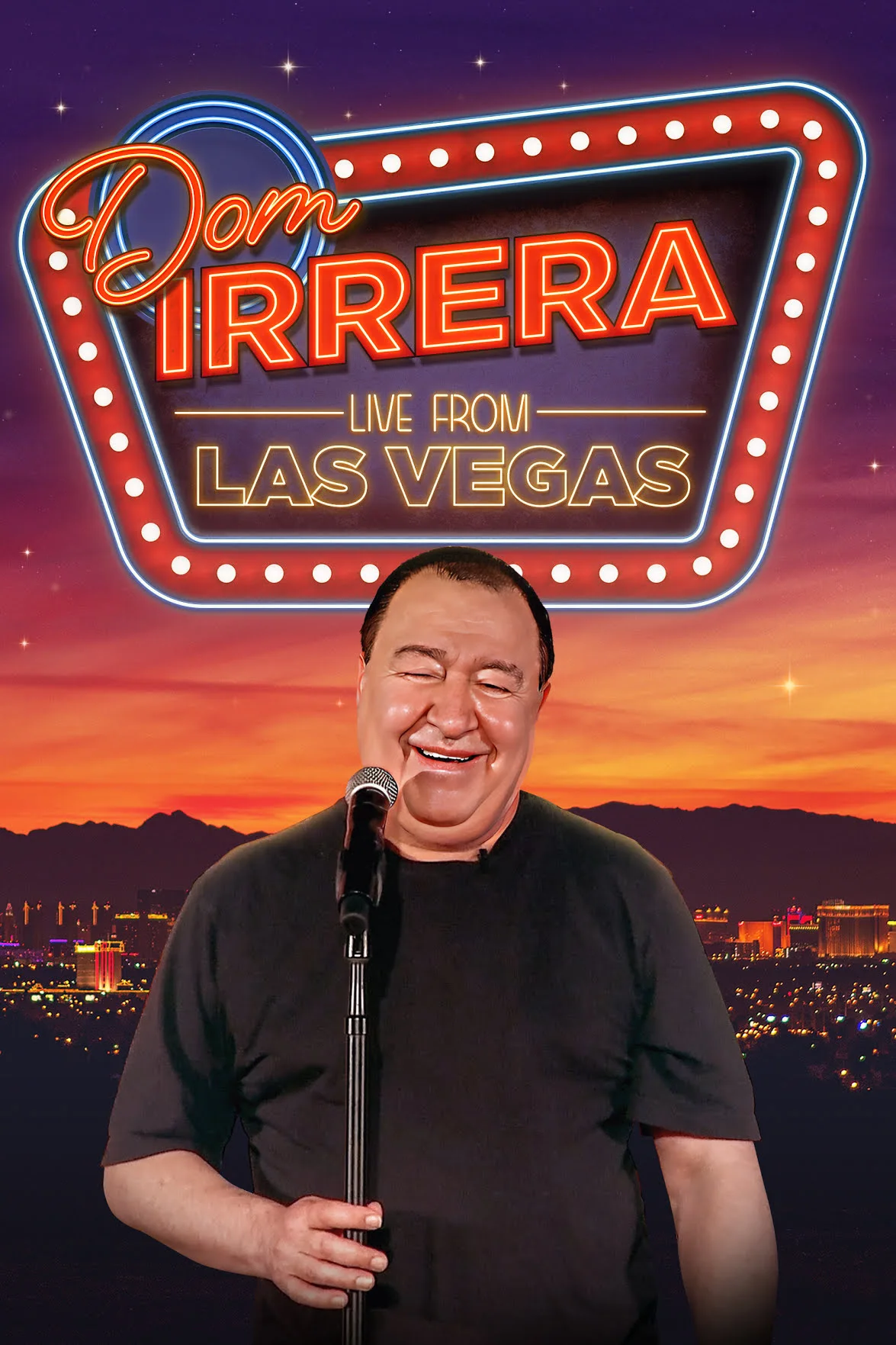 Dom Irrera: Live from Las