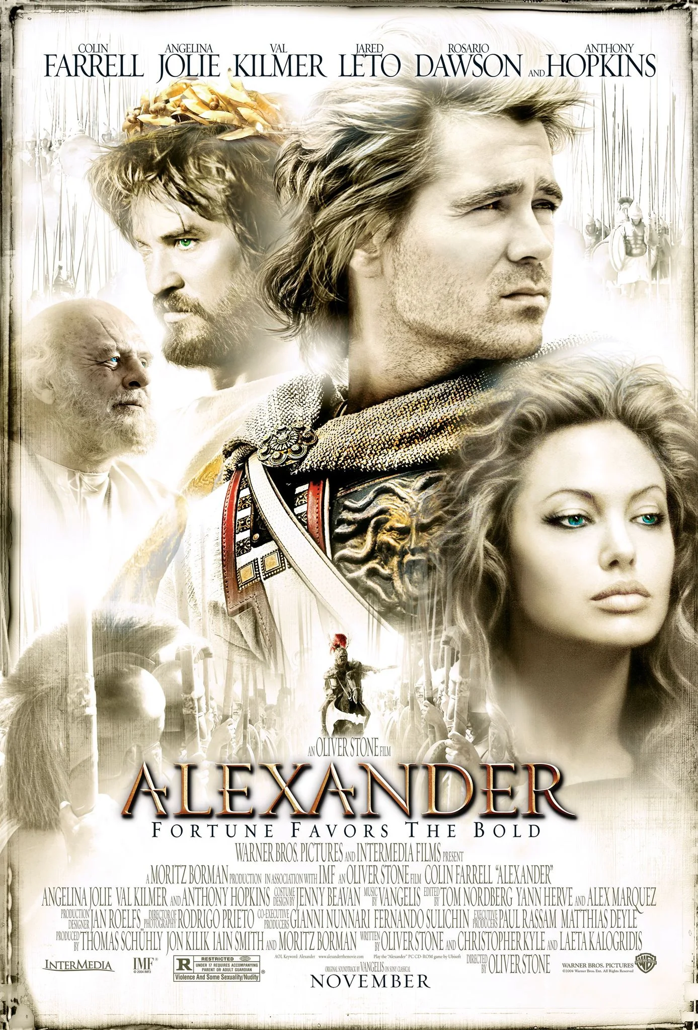 Alexander – Alexandru (2004)