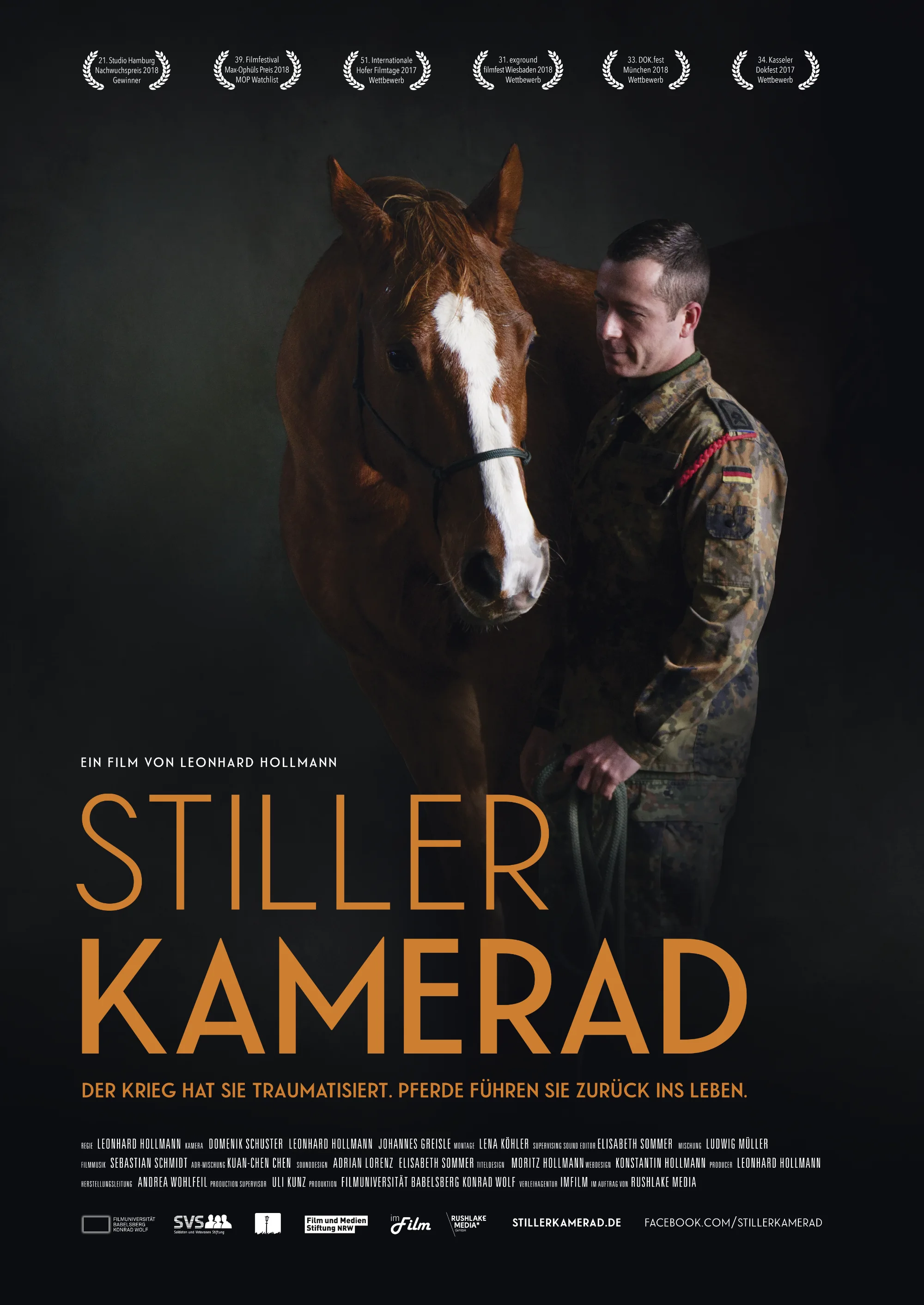 Stiller Kamerad (2017)