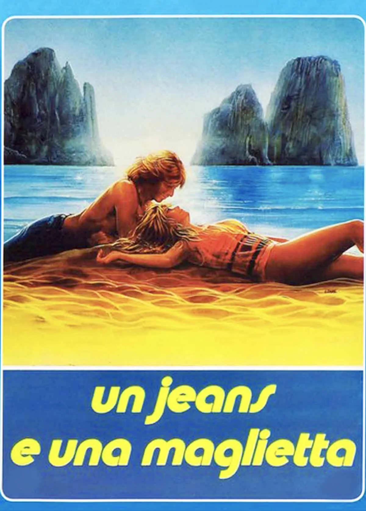 Un jeans și una maglietta ( 1983 )