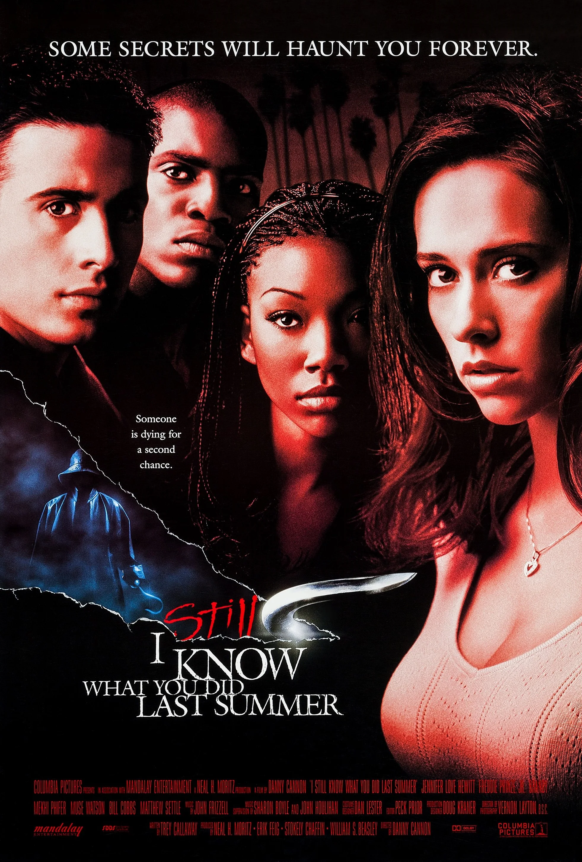 I Still Know What You Did